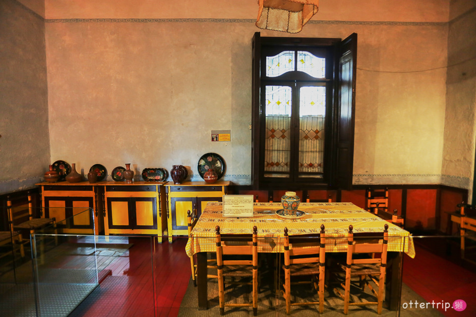 墨西哥城  托洛斯基故居(Leon Trotsky Museum)