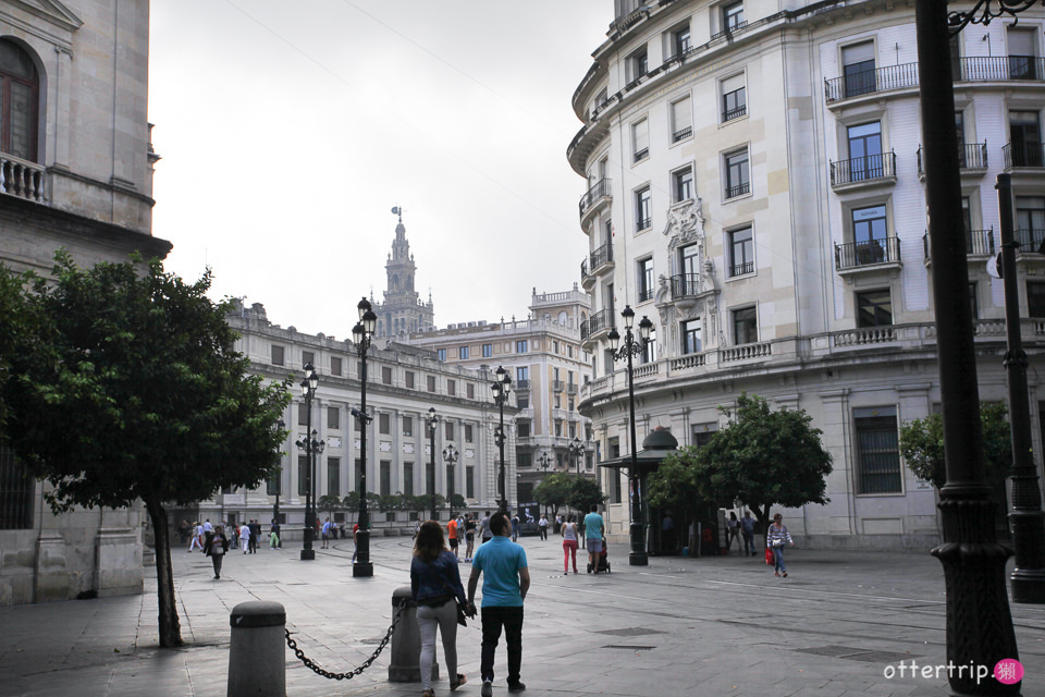 西班牙塞維亞 哥倫布長眠之地 塞維亞主教座堂Catedral de Sevilla