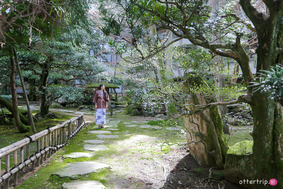 【小松粟津溫泉】法師旅館體驗世界上歷史最悠久的住宿設施