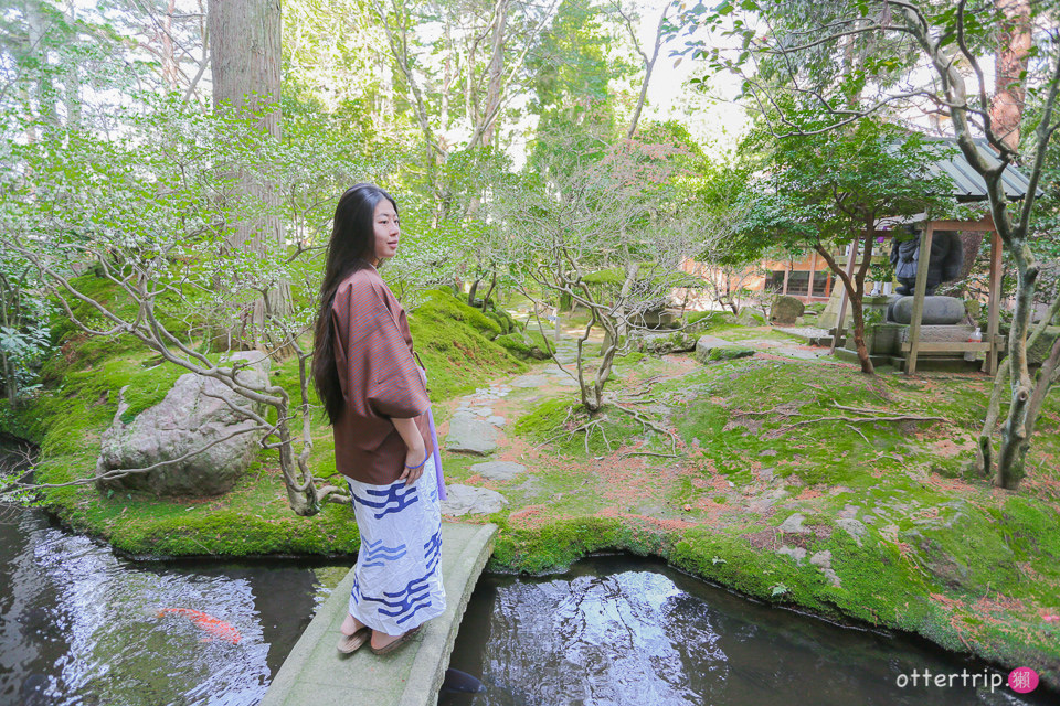 【小松粟津溫泉】法師旅館體驗世界上歷史最悠久的住宿設施