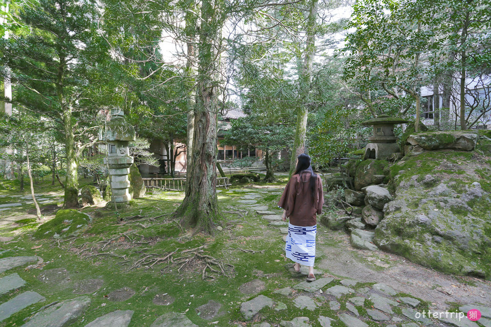 【小松粟津溫泉】法師旅館體驗世界上歷史最悠久的住宿設施