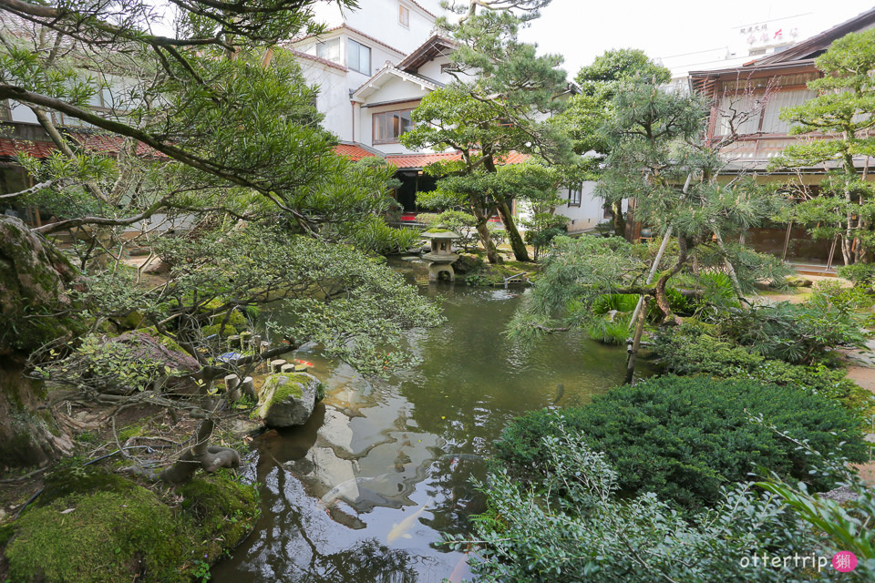 【小松粟津溫泉】法師旅館體驗世界上歷史最悠久的住宿設施