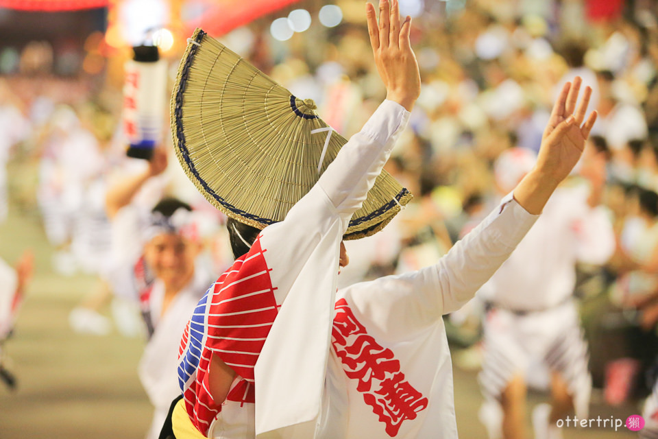 日本四國 德島阿波舞祭 不可錯過的日本夏日祭典