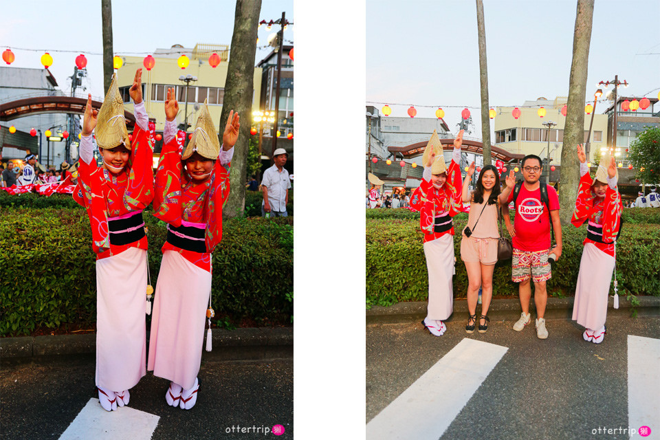 日本四國 德島阿波舞祭 不可錯過的日本夏日祭典