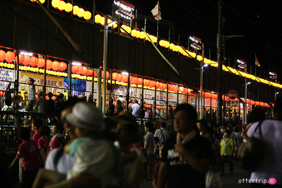 日本四國 德島阿波舞祭 不可錯過的日本夏日祭典