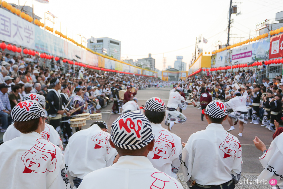 日本四國 德島阿波舞祭 不可錯過的日本夏日祭典