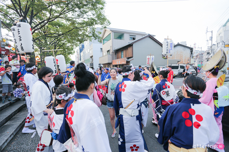 日本四國 德島阿波舞祭 不可錯過的日本夏日祭典