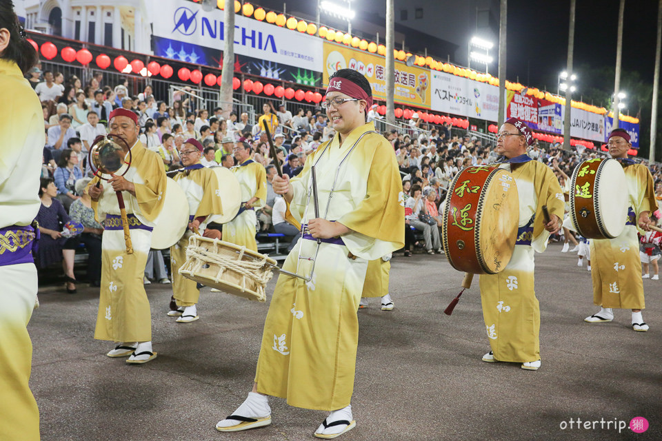 日本四國 德島阿波舞祭 不可錯過的日本夏日祭典