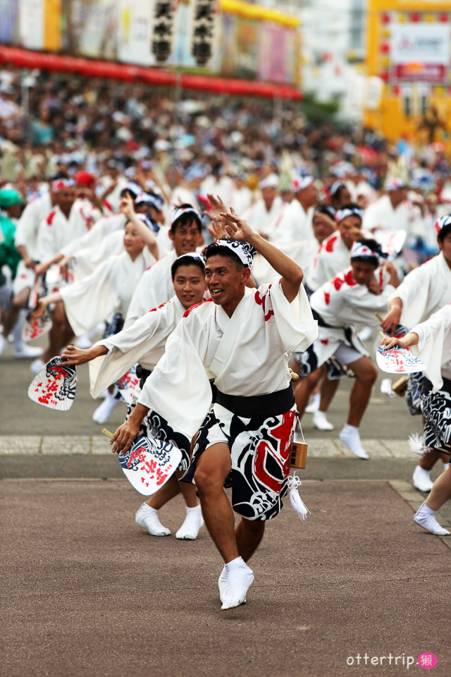 日本四國 德島阿波舞祭 不可錯過的日本夏日祭典