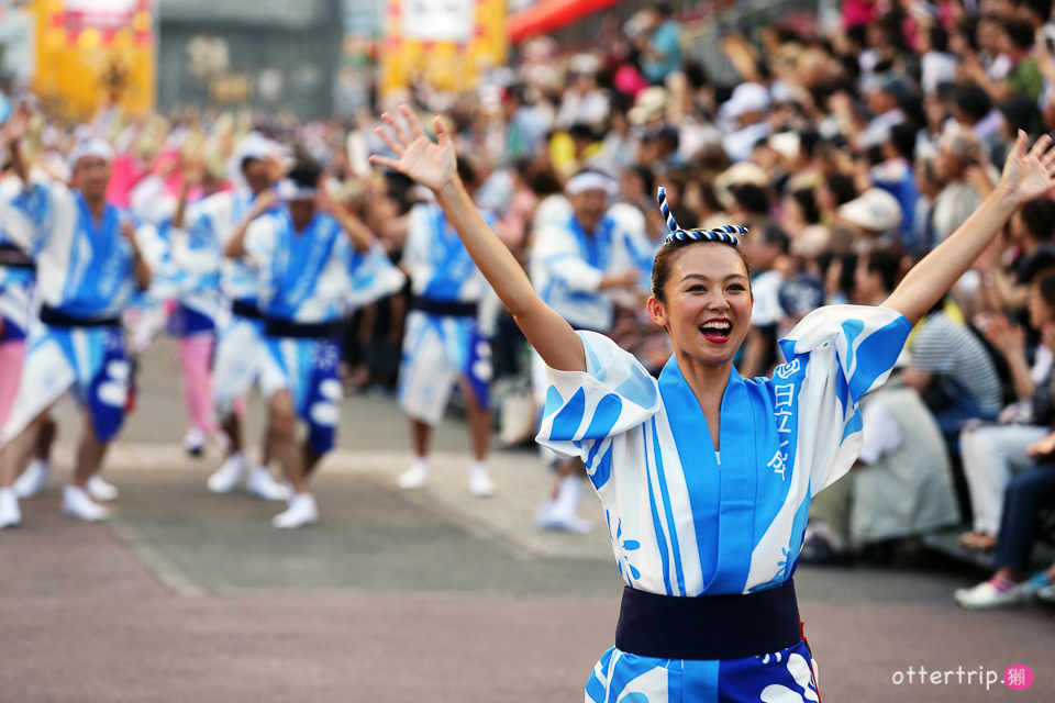 日本四國 德島阿波舞祭 不可錯過的日本夏日祭典