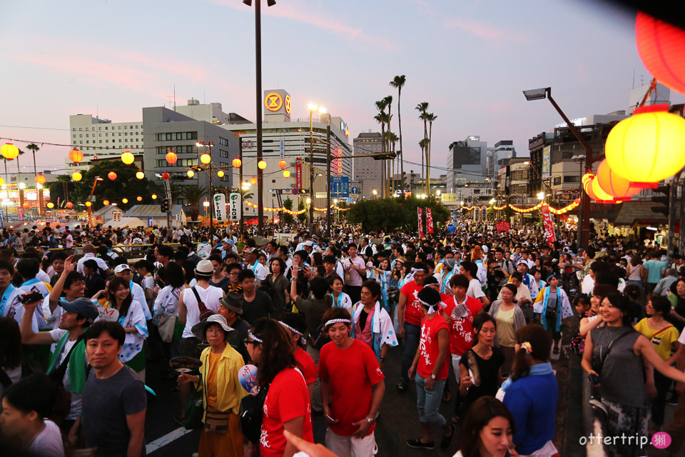 日本四國 德島阿波舞祭 不可錯過的日本夏日祭典