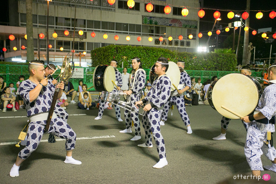 日本四國 德島阿波舞祭 不可錯過的日本夏日祭典