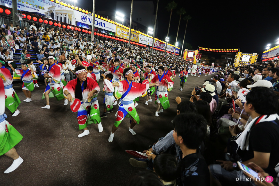 日本四國 德島阿波舞祭 不可錯過的日本夏日祭典