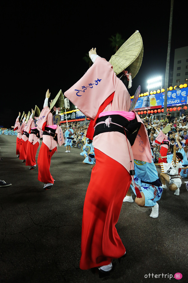 日本四國 德島阿波舞祭 不可錯過的日本夏日祭典