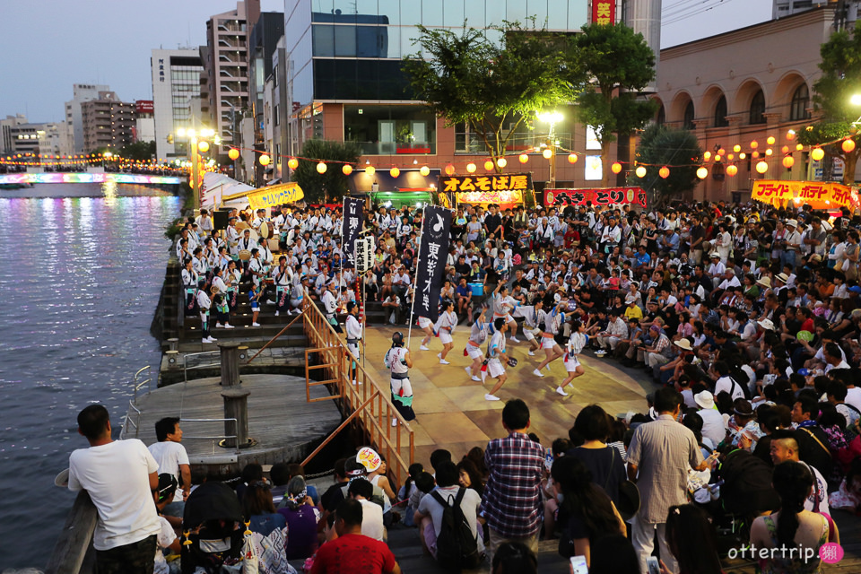 日本四國 德島阿波舞祭 不可錯過的日本夏日祭典