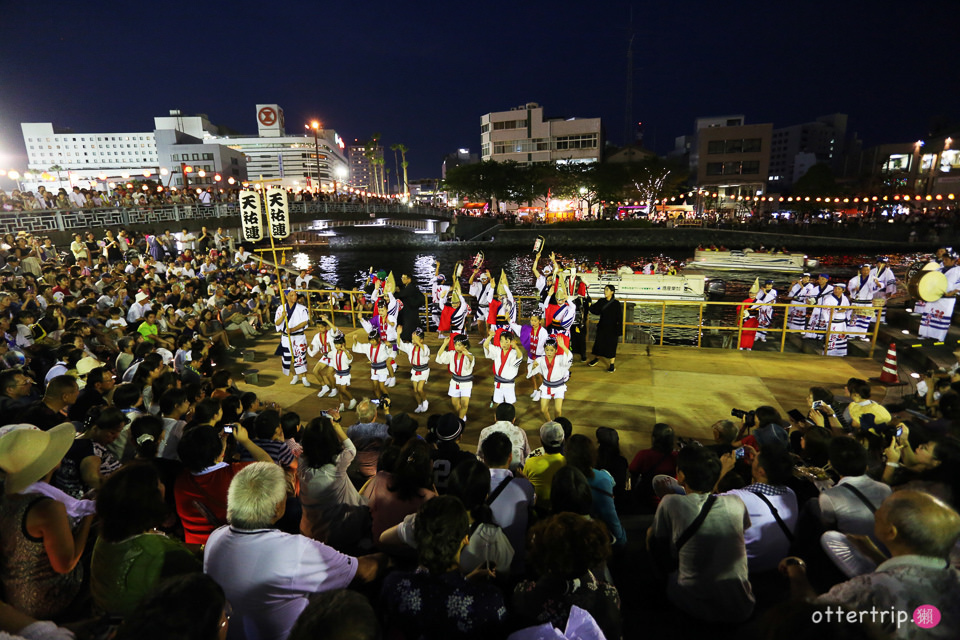 日本四國 德島阿波舞祭 不可錯過的日本夏日祭典