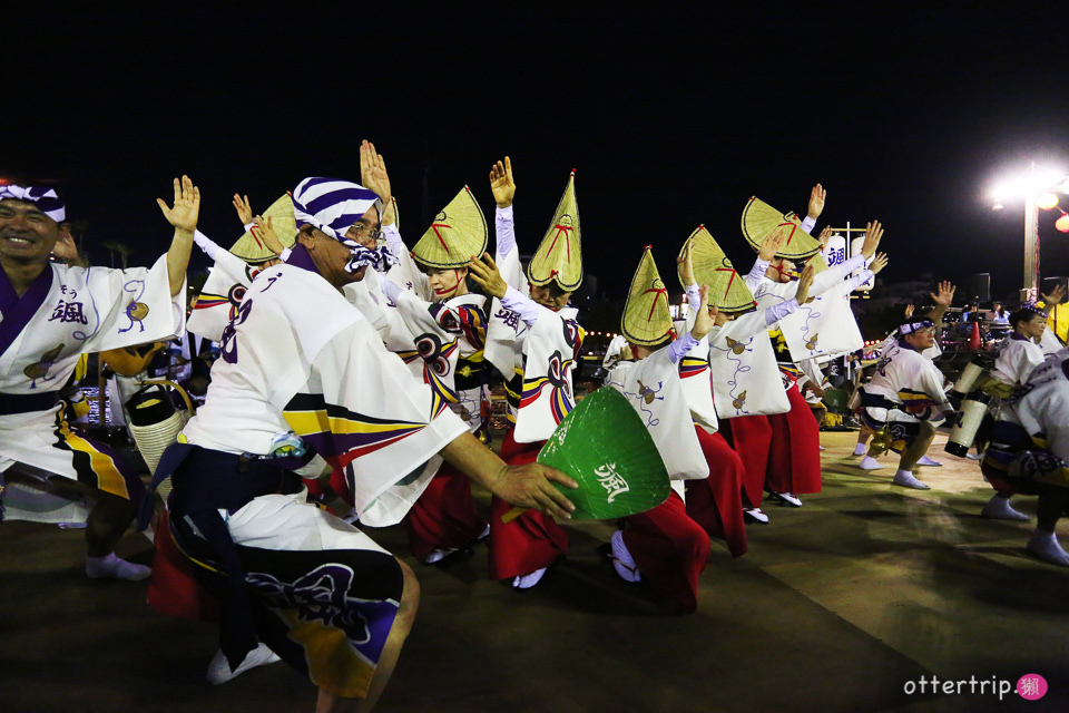 日本四國 德島阿波舞祭 不可錯過的日本夏日祭典