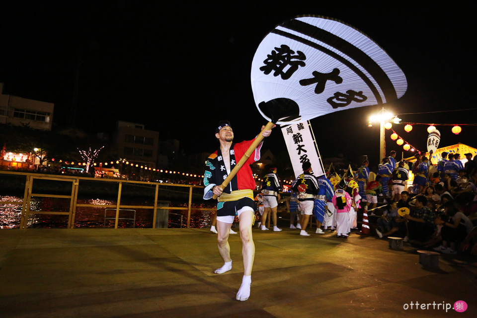 日本四國 德島阿波舞祭 不可錯過的日本夏日祭典