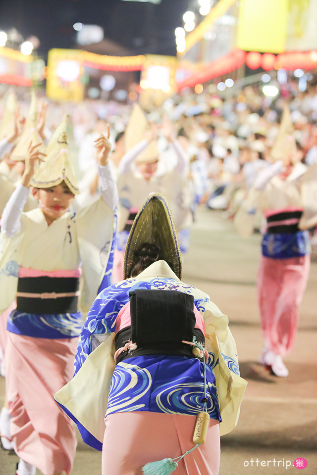 日本四國 德島阿波舞祭 不可錯過的日本夏日祭典