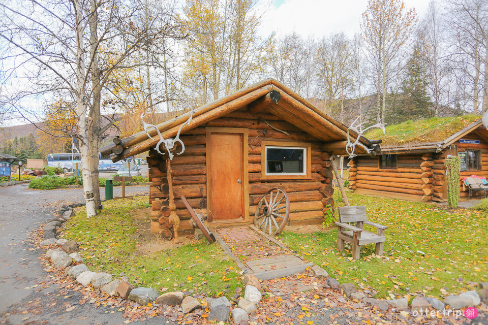 「阿拉斯加」Chena Hot Springs Resort 珍娜溫泉泡溫泉， Aurora Ice Museum喝蘋果馬丁尼