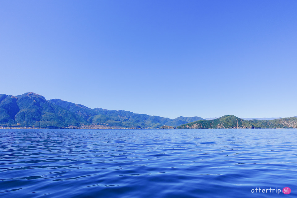 「雲南自由行」瀘沽湖的初秋