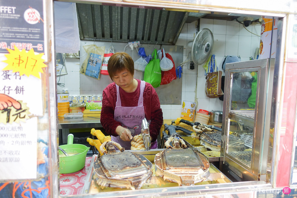 [香港]7家首屆米其林推薦街頭小吃店 十八座狗仔粉｀佳佳甜品｀強記美食...