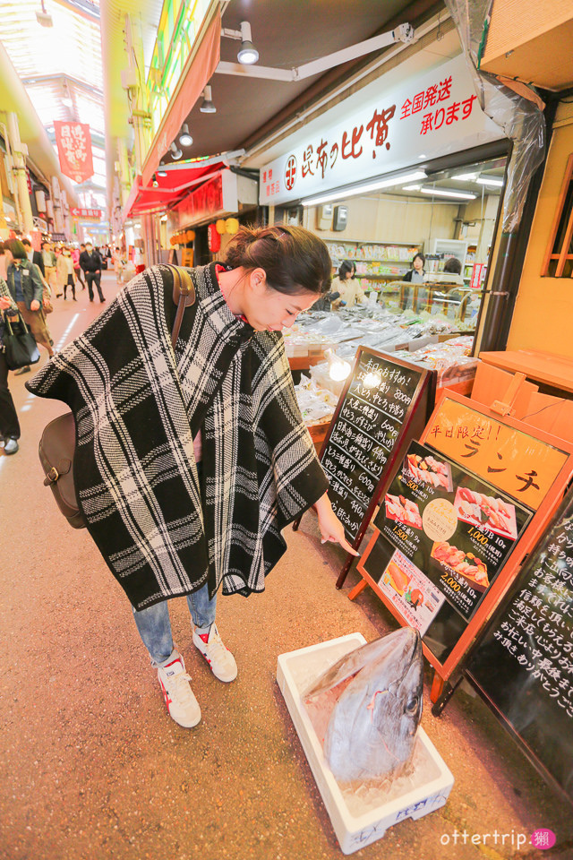 【日本北陸】金澤近江町市場品嘗金箔海鮮丼