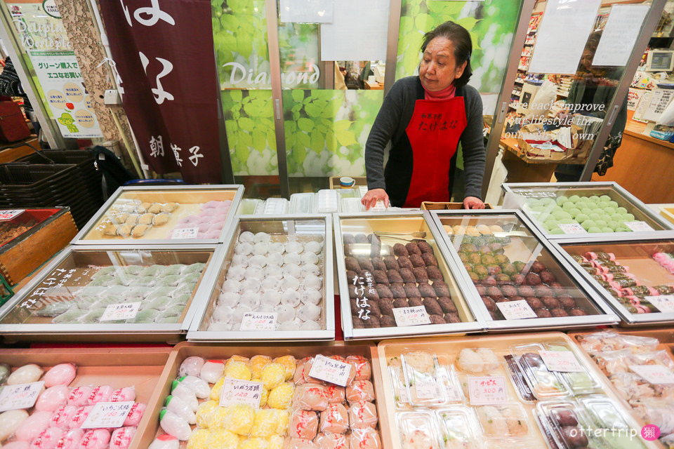 【日本北陸】金澤近江町市場品嘗金箔海鮮丼