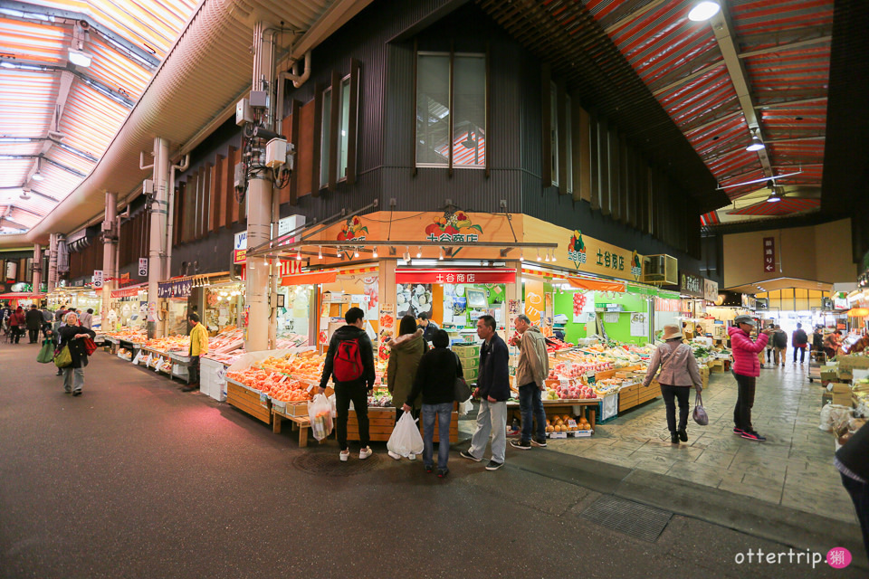 【日本北陸】金澤近江町市場品嘗金箔海鮮丼