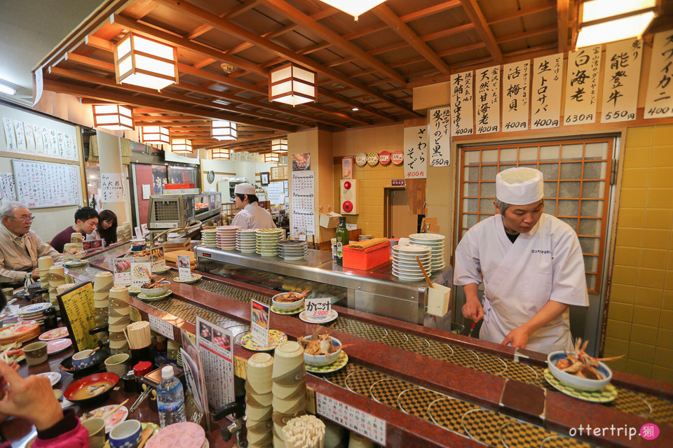 【日本北陸】金澤近江町市場品嘗金箔海鮮丼