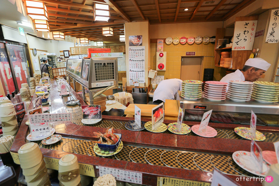 【日本北陸】金澤近江町市場品嘗金箔海鮮丼