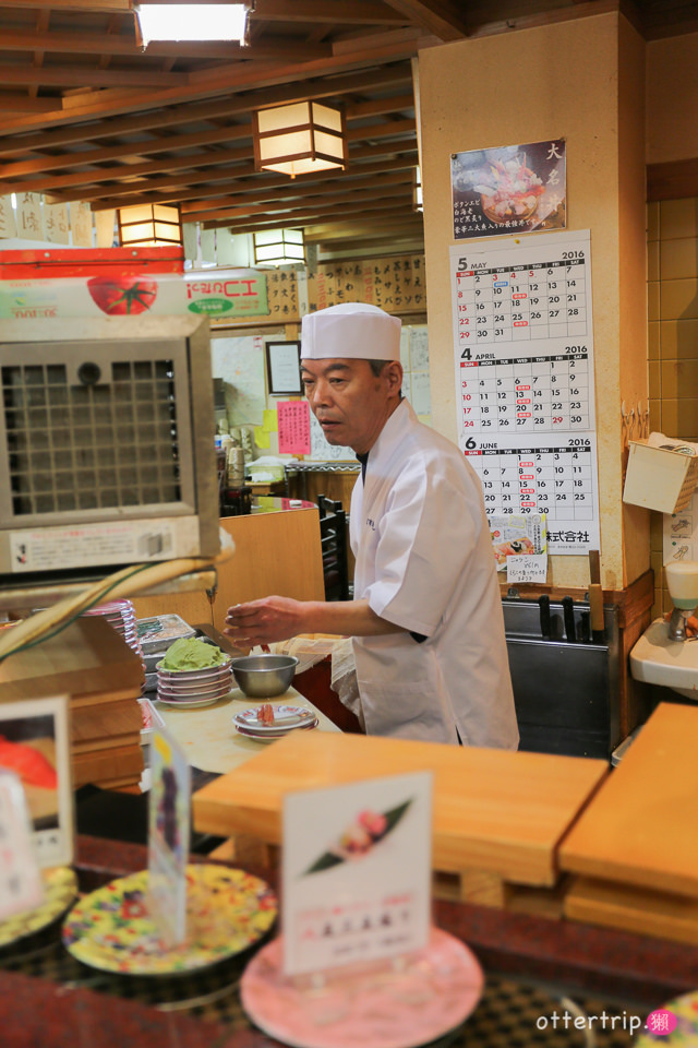 【日本北陸】金澤近江町市場品嘗金箔海鮮丼