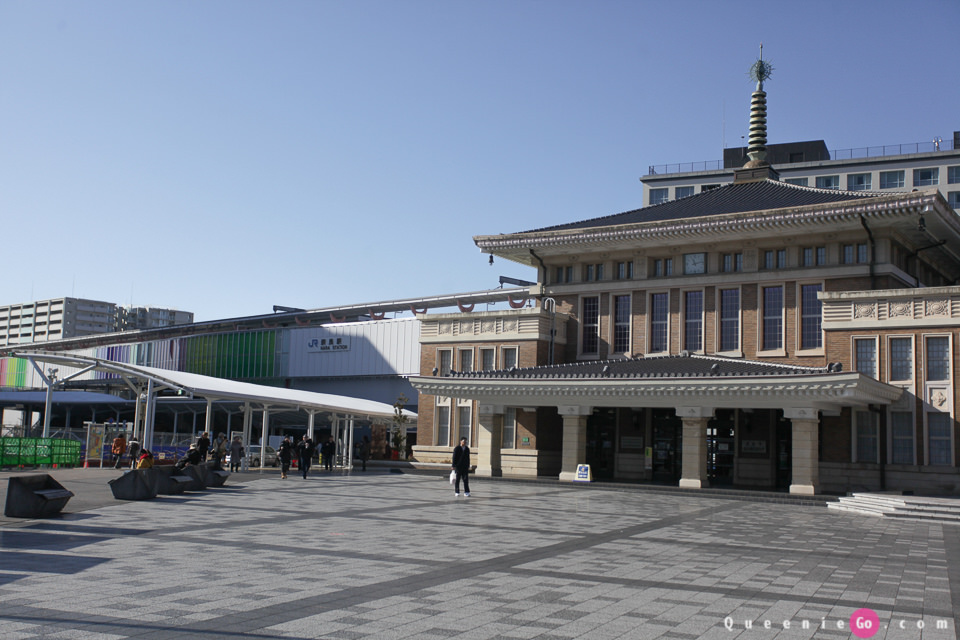 「日本關西奈良」穿越奈良公園看春日大社｀世界遺產東大寺及二月堂