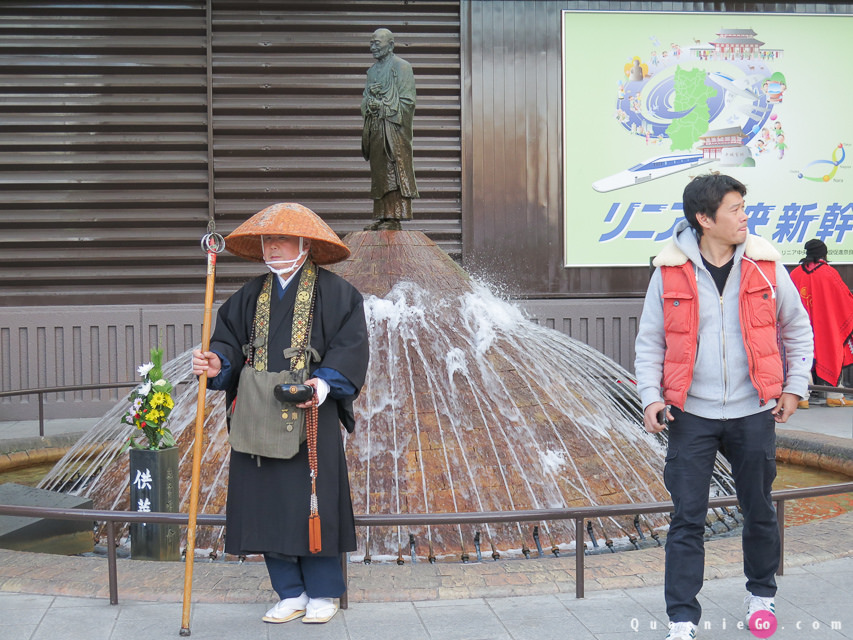 「日本關西奈良」穿越奈良公園看春日大社｀世界遺產東大寺及二月堂