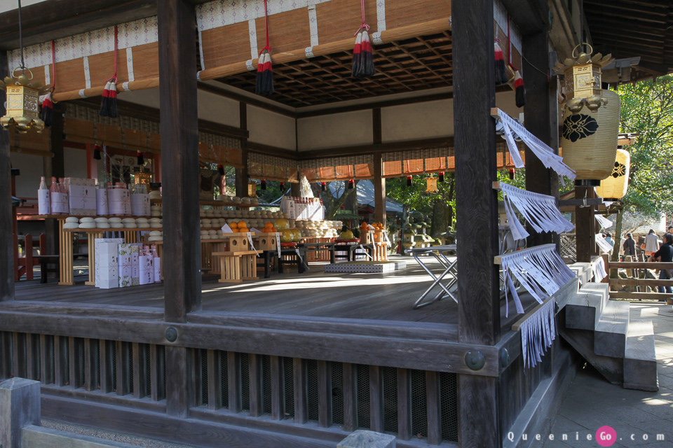 「日本關西奈良」穿越奈良公園看春日大社｀世界遺產東大寺及二月堂