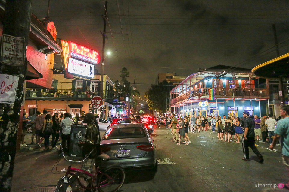 [美國紐奧良] 法國人街Frenchmen Street裡的高質量爵士樂