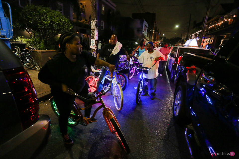 [美國紐奧良] 法國人街Frenchmen Street裡的高質量爵士樂