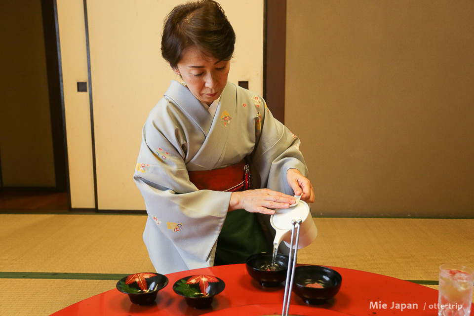 「日本三重」松阪牛的故鄉品嚐松阪牛名店－和田金