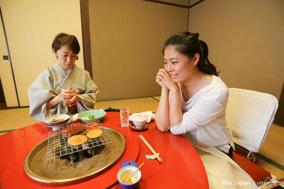 「日本三重」松阪牛的故鄉品嚐松阪牛名店－和田金