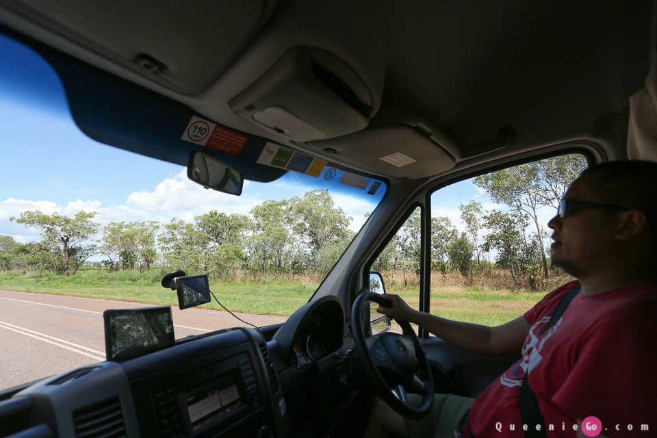 「澳洲北領地」露營車自駕遊～如何租露營車買租車保險，達爾文愛麗斯泉租還車