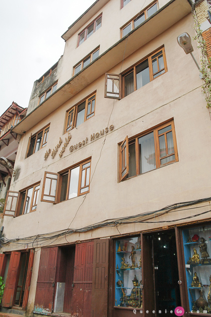 「尼泊爾帕坦飯店推薦」帕坦王宮廣場內的住宿～Yala Guest House