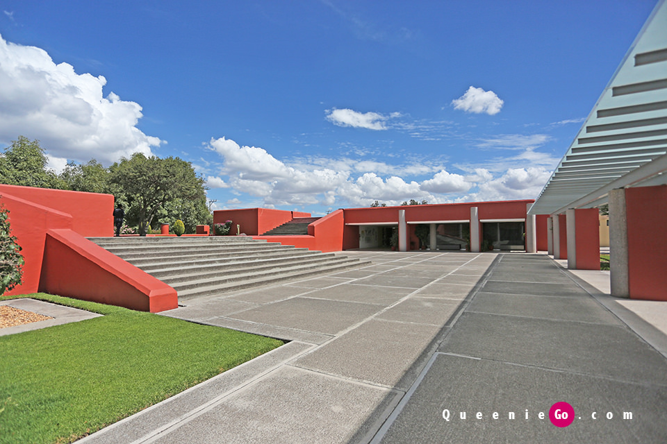 「墨西哥特奧蒂瓦坎」收藏日月金字塔珍貴壁畫的Museum Murals Teotihuacanos