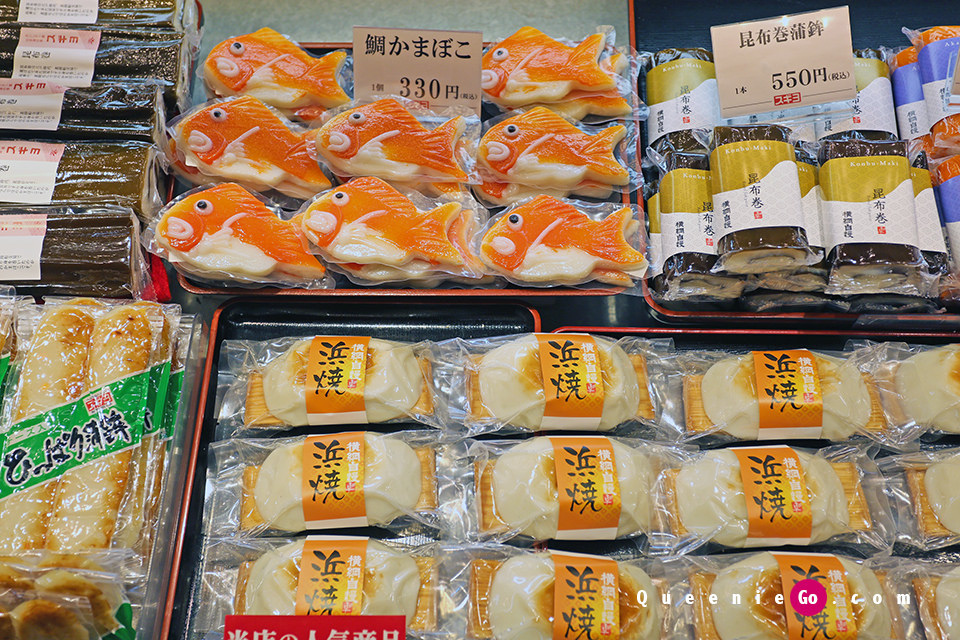 ［日本能登半島］相撲力士也愛去！七尾市的能登食祭市場