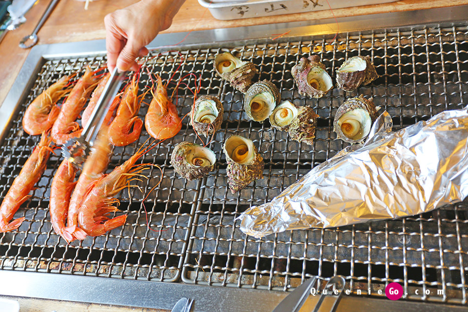 ［日本能登半島］相撲力士也愛去！七尾市的能登食祭市場