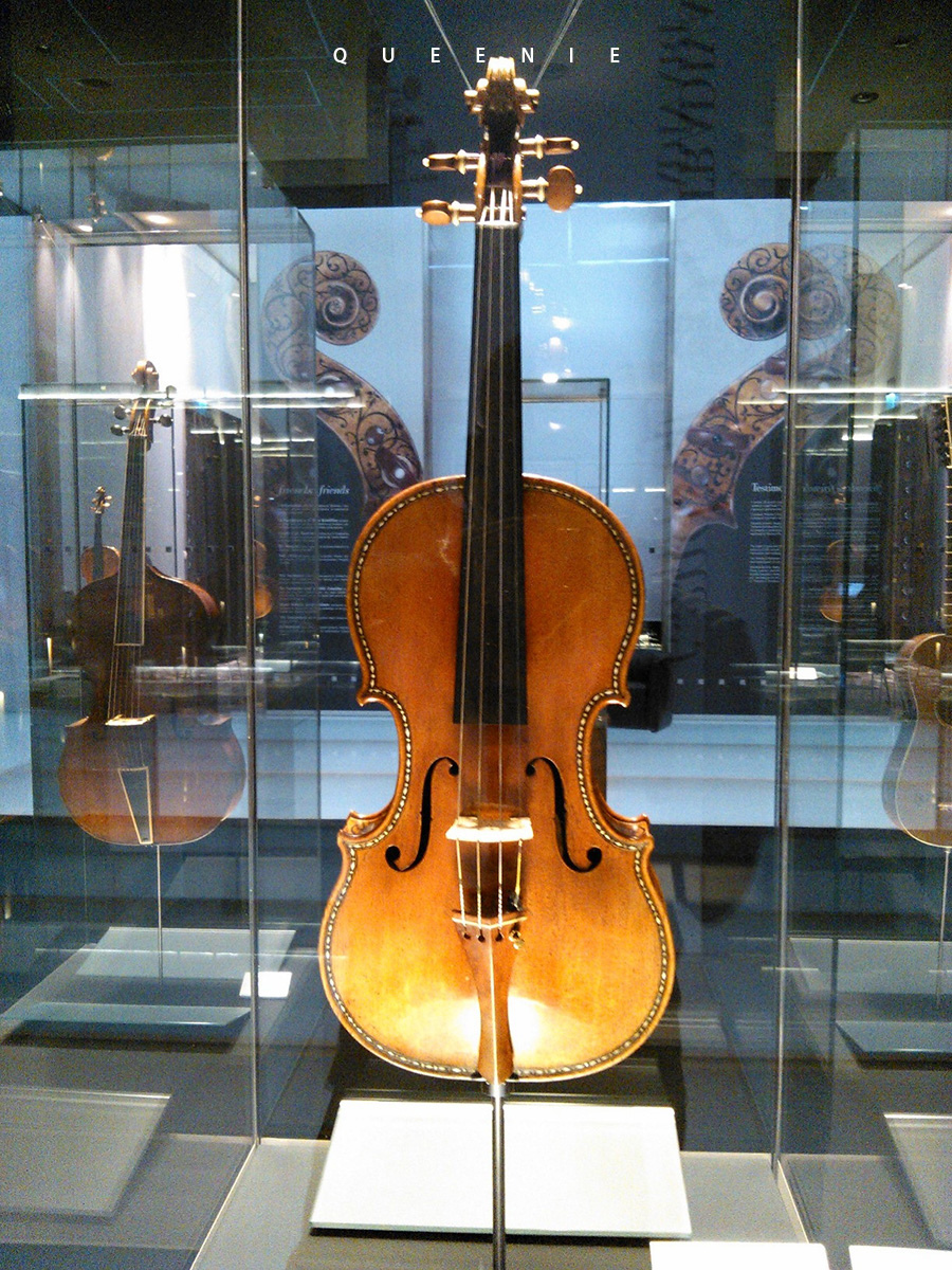 「義大利克雷蒙纳」琴繫克雷蒙纳～在小提琴的故鄉參觀小提琴博物館