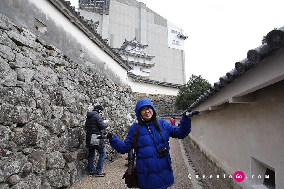 「日本關西姬路」日本第一個世界文化遺產－國寶姬路城一日遊