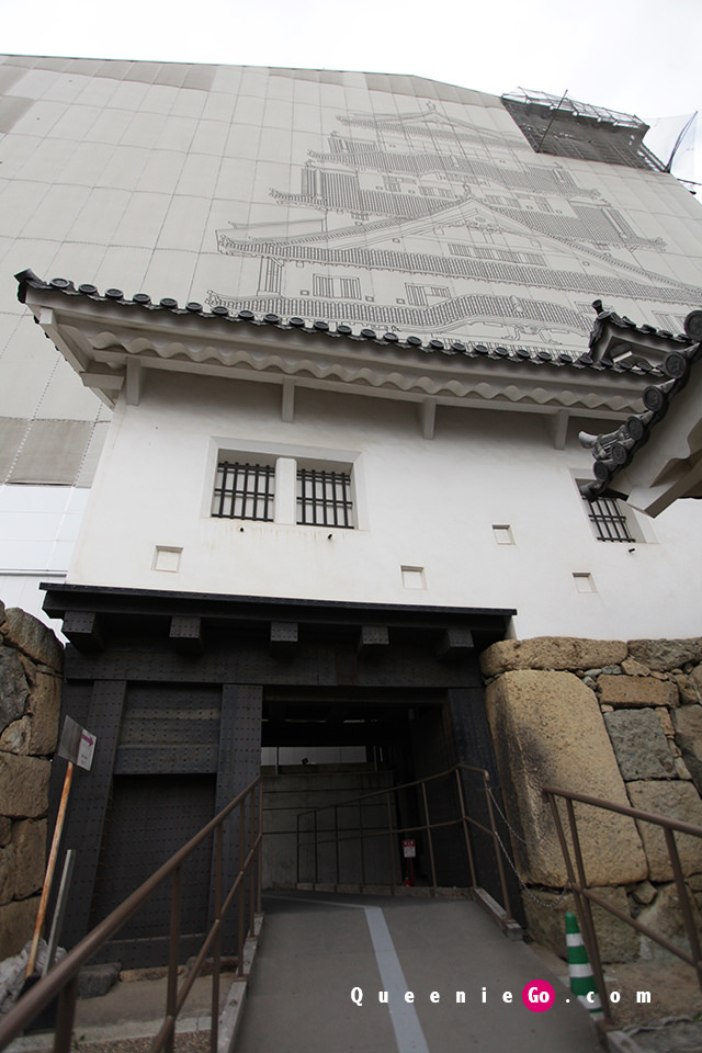 「日本關西姬路」日本第一個世界文化遺產－國寶姬路城一日遊