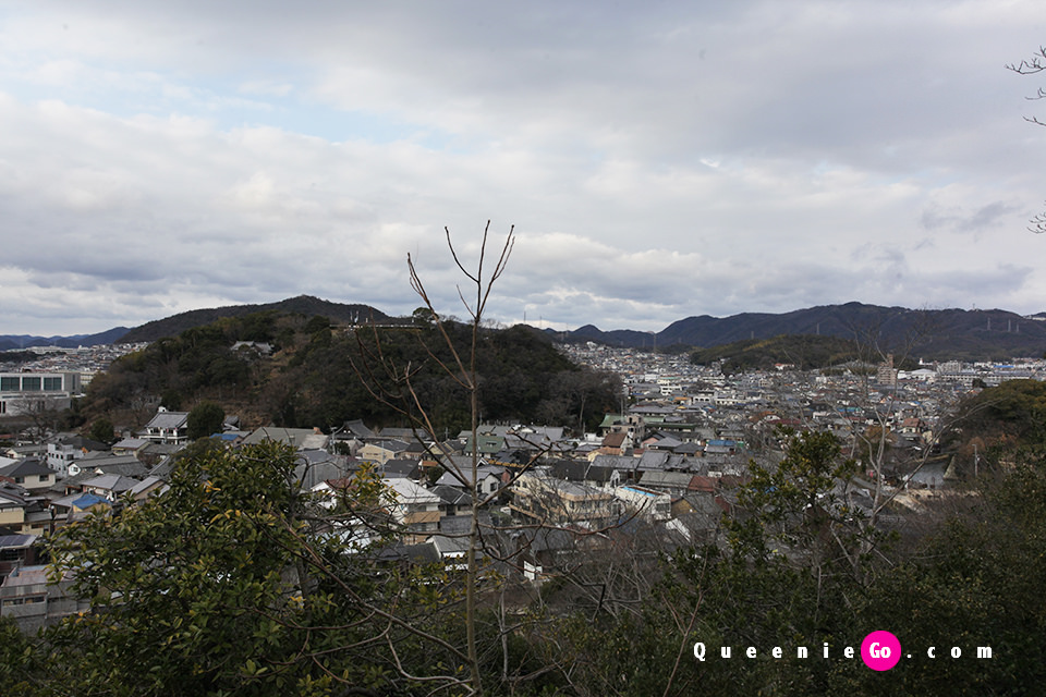 「日本關西姬路」日本第一個世界文化遺產－國寶姬路城一日遊