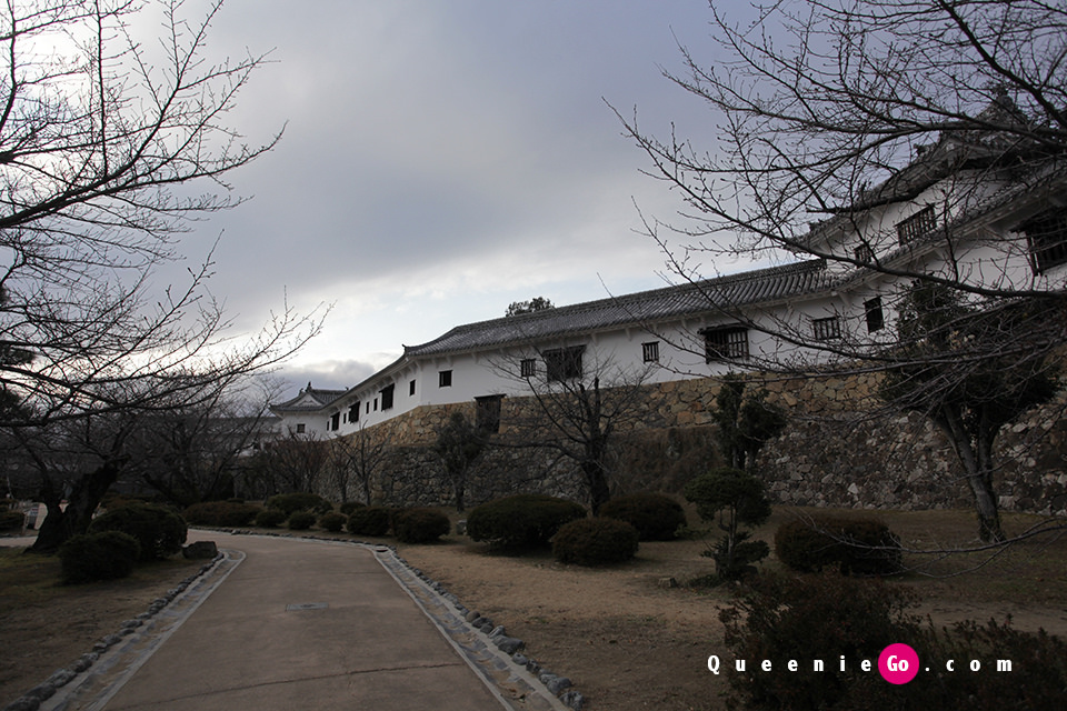 「日本關西姬路」日本第一個世界文化遺產－國寶姬路城一日遊