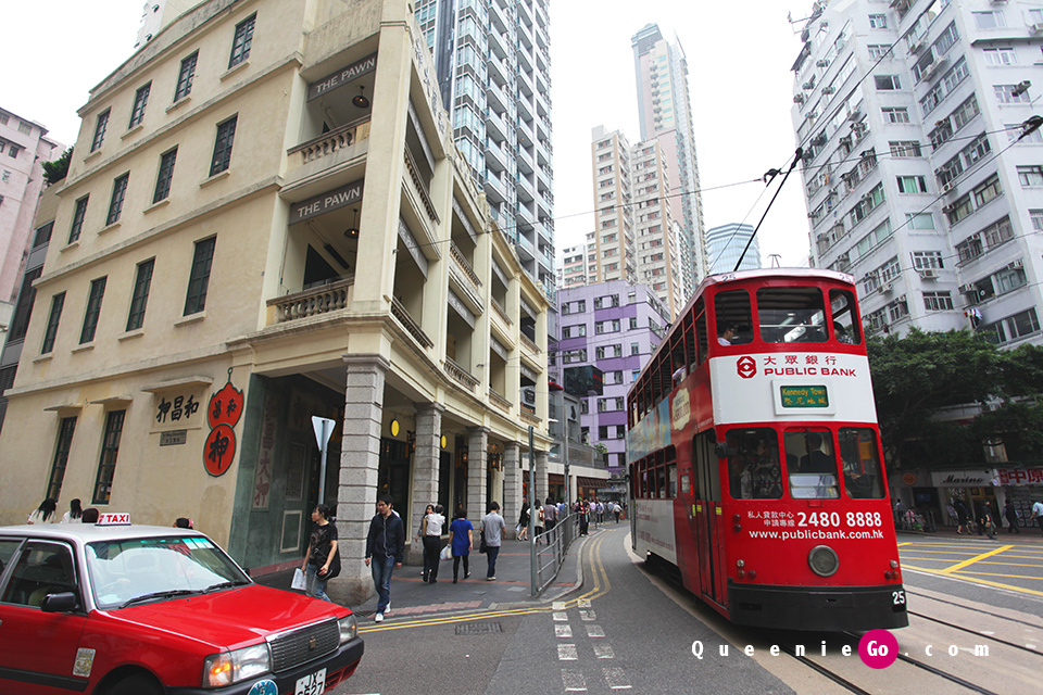 ［香港湾仔］在前和昌大押的百年唐楼享用The Pawn的一顿精心平价午餐